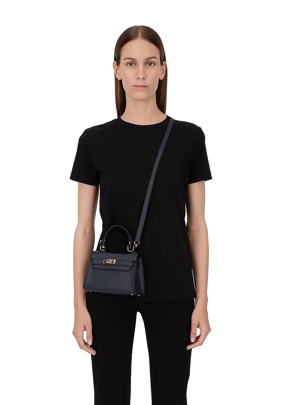Сумка Chiara Ferretti Handbag, Dark Blue
Сумка Chiara Ferretti Handbag, Dark Blue