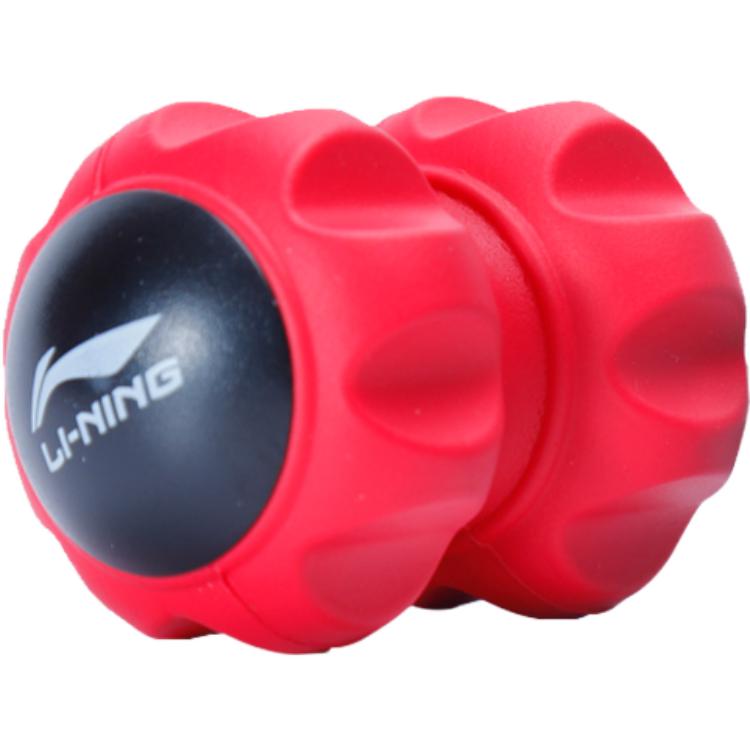 Пенные ролики LINING, черный
Пенные ролики LINING, черный