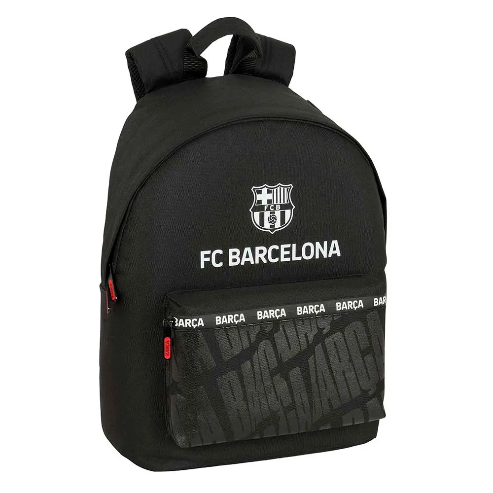 Сумка для ноутбука Safta F.CBarcelona 14.1'' 20L 31x41x16 см, черный
Сумка для ноутбука Safta F.CBarcelona 14.1'' 20L 31x41x16 см, черный