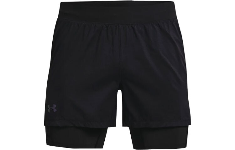 Мужские повседневные шорты Under Armour, цвет Black
Мужские повседневные шорты Under Armour, цвет Black