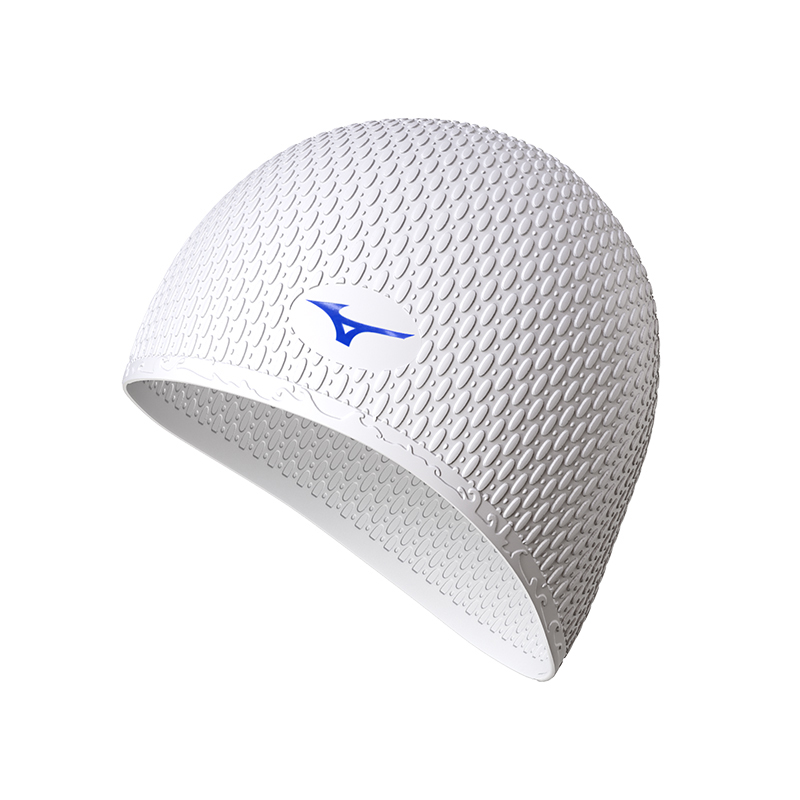 Силиконовая шапочка для плавания унисекс Mizuno, белый
Силиконовая шапочка для плавания унисекс Mizuno, белый