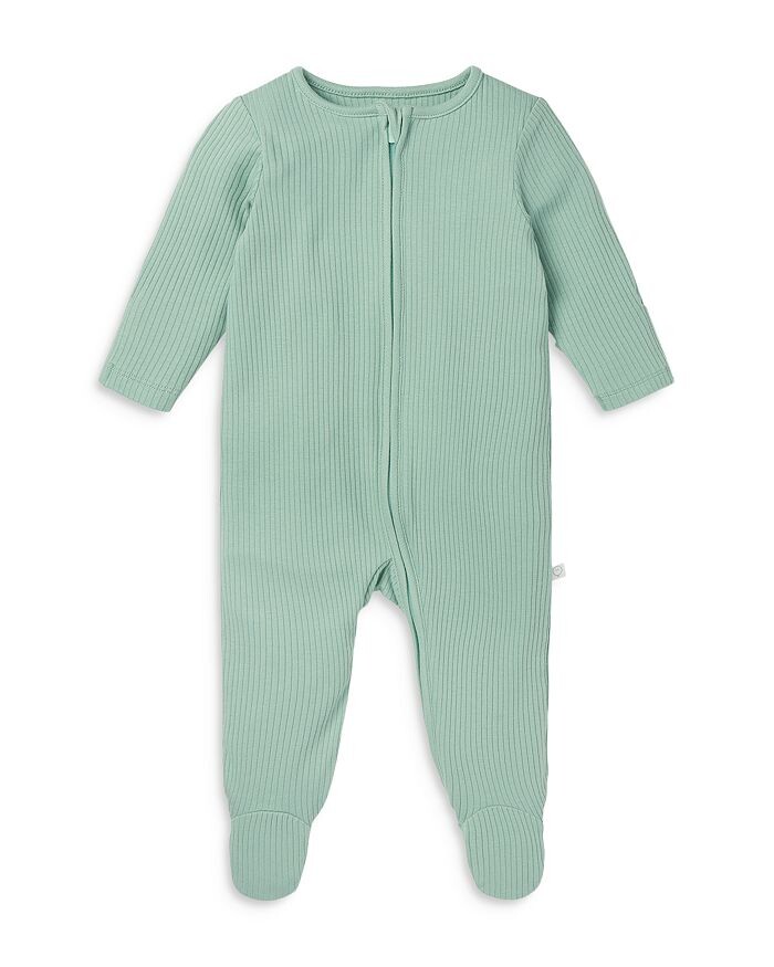 Комбинезон унисекс с двусторонней молнией MORI — для малышей, зеленый
Комбинезон унисекс с двусторонней молнией MORI — для малышей, зеленый