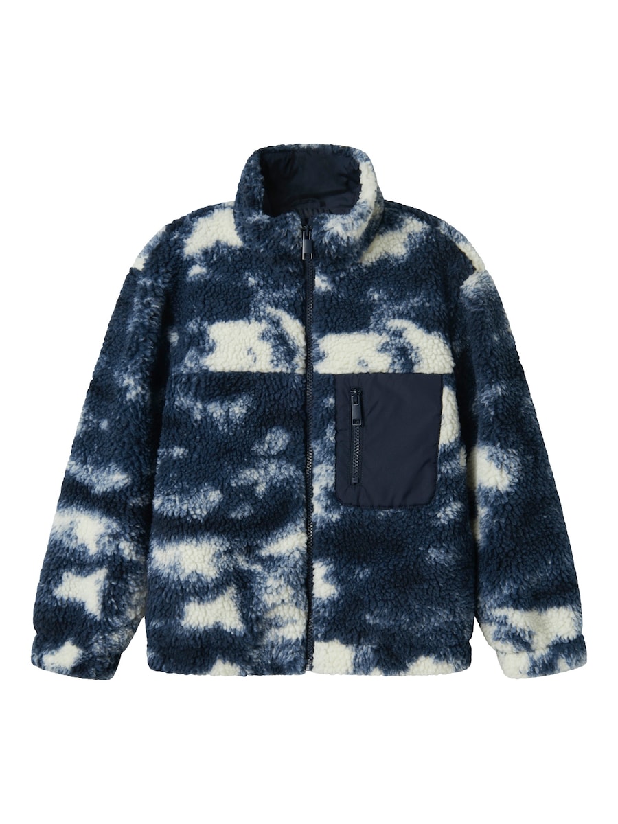 Куртка межсезонная NAME IT NKMMILOU, темно-синий
Куртка межсезонная NAME IT NKMMILOU, темно-синий