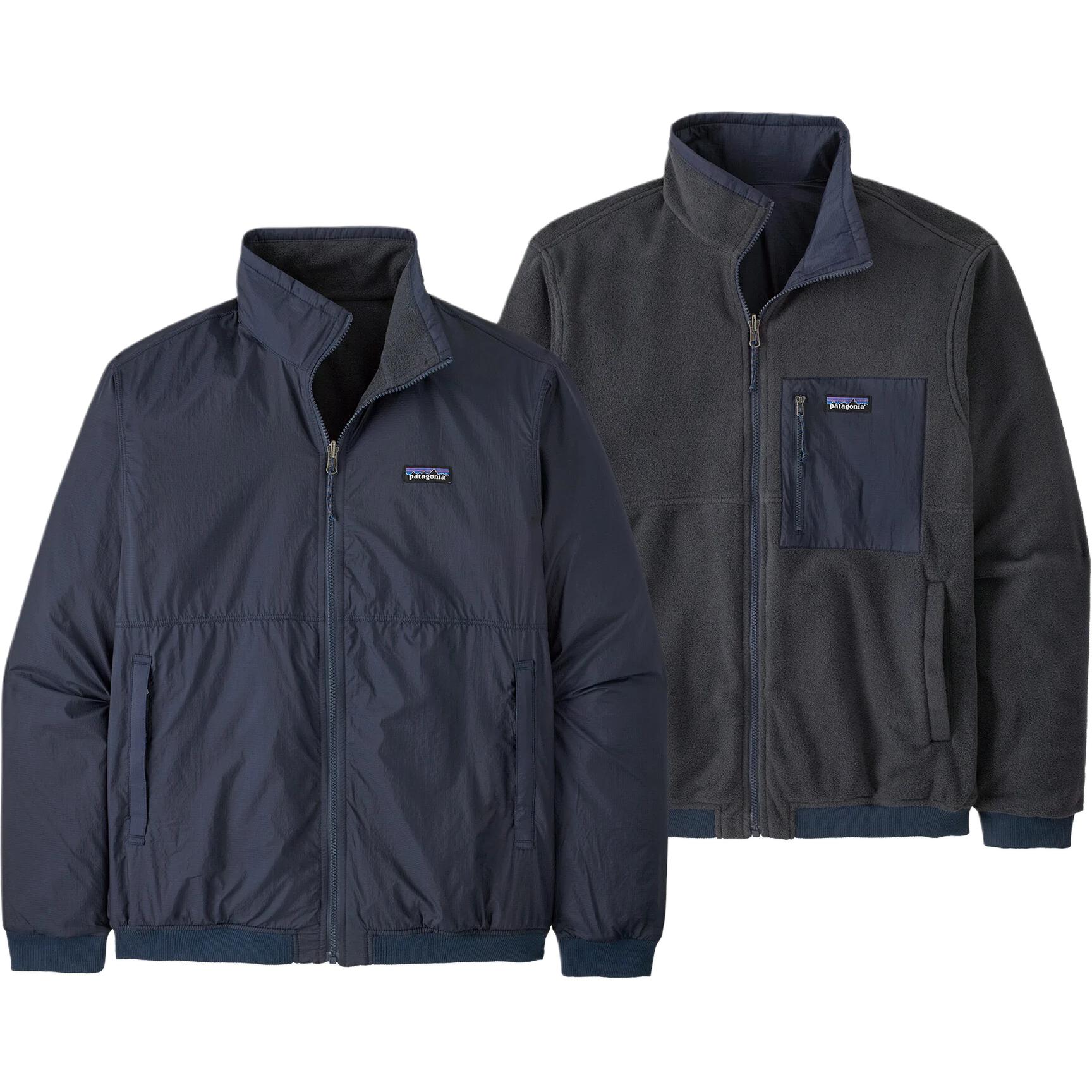 Мужская флисовая одежда Patagonia, marine синий/nena
Мужская флисовая одежда Patagonia, marine синий/nena