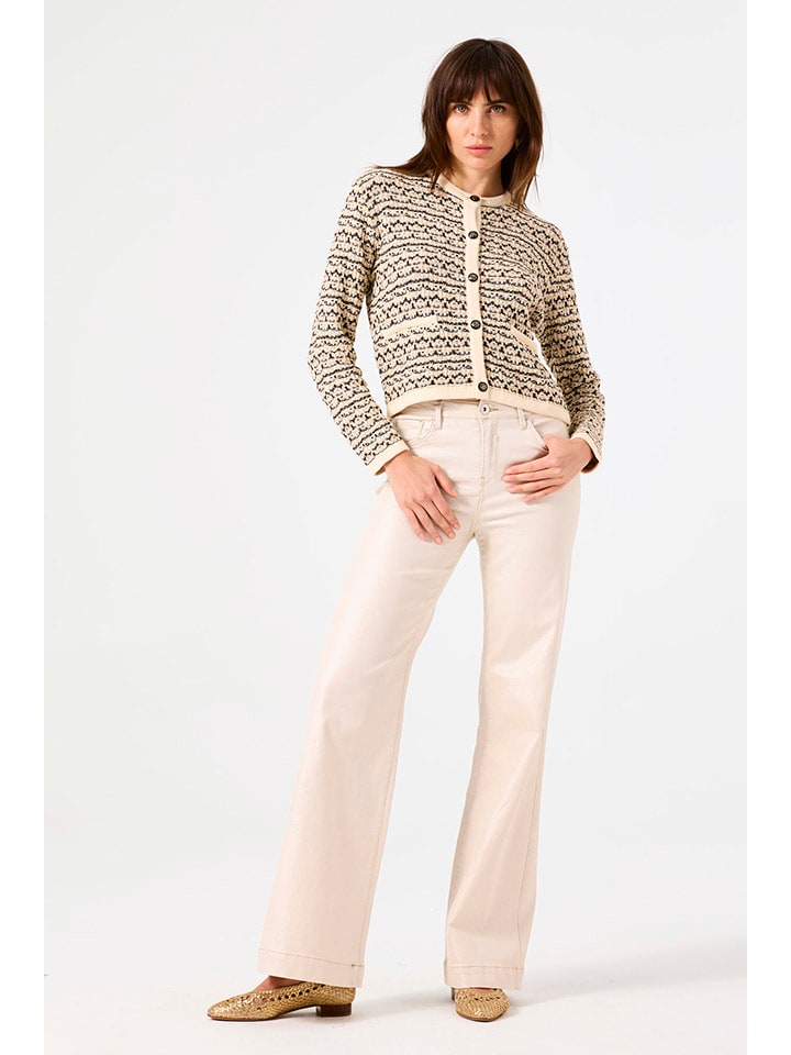 Garcia Кардиган бежево-коричневого цвета
Garcia Кардиган бежево-коричневого цвета