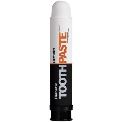 Фрезидерм Зубная паста для диабетиков 75мл, F Frezyderm Dermoceuticals
Фрезидерм Зубная паста для диабетиков 75мл, F Frezyderm Dermoceuticals