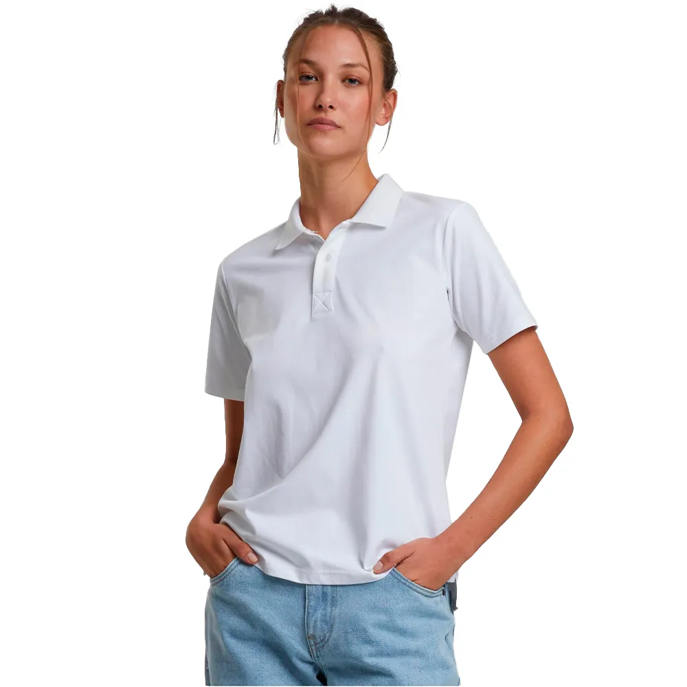 Поло с коротким рукавом Build Your Brand Sorona, белый
Поло с коротким рукавом Build Your Brand Sorona, белый