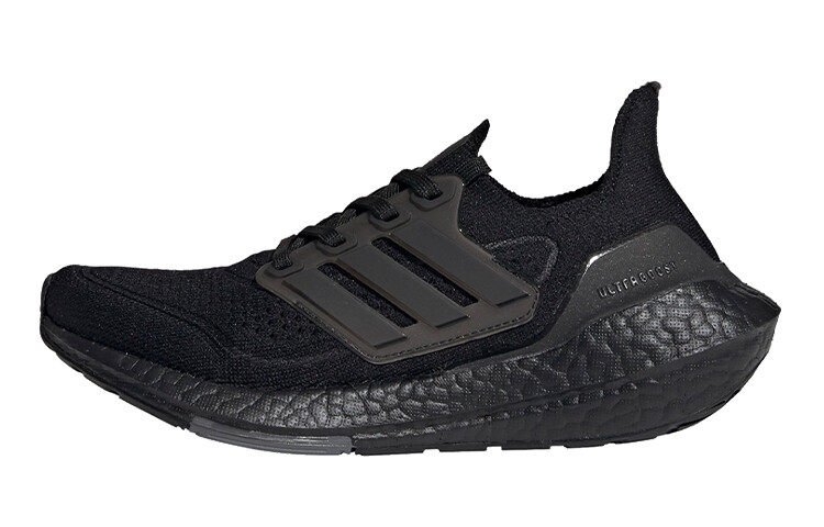 Кроссовки adidas Ultra Boost 21 J Triple Black GS
Кроссовки adidas Ultra Boost 21 J Triple Black GS