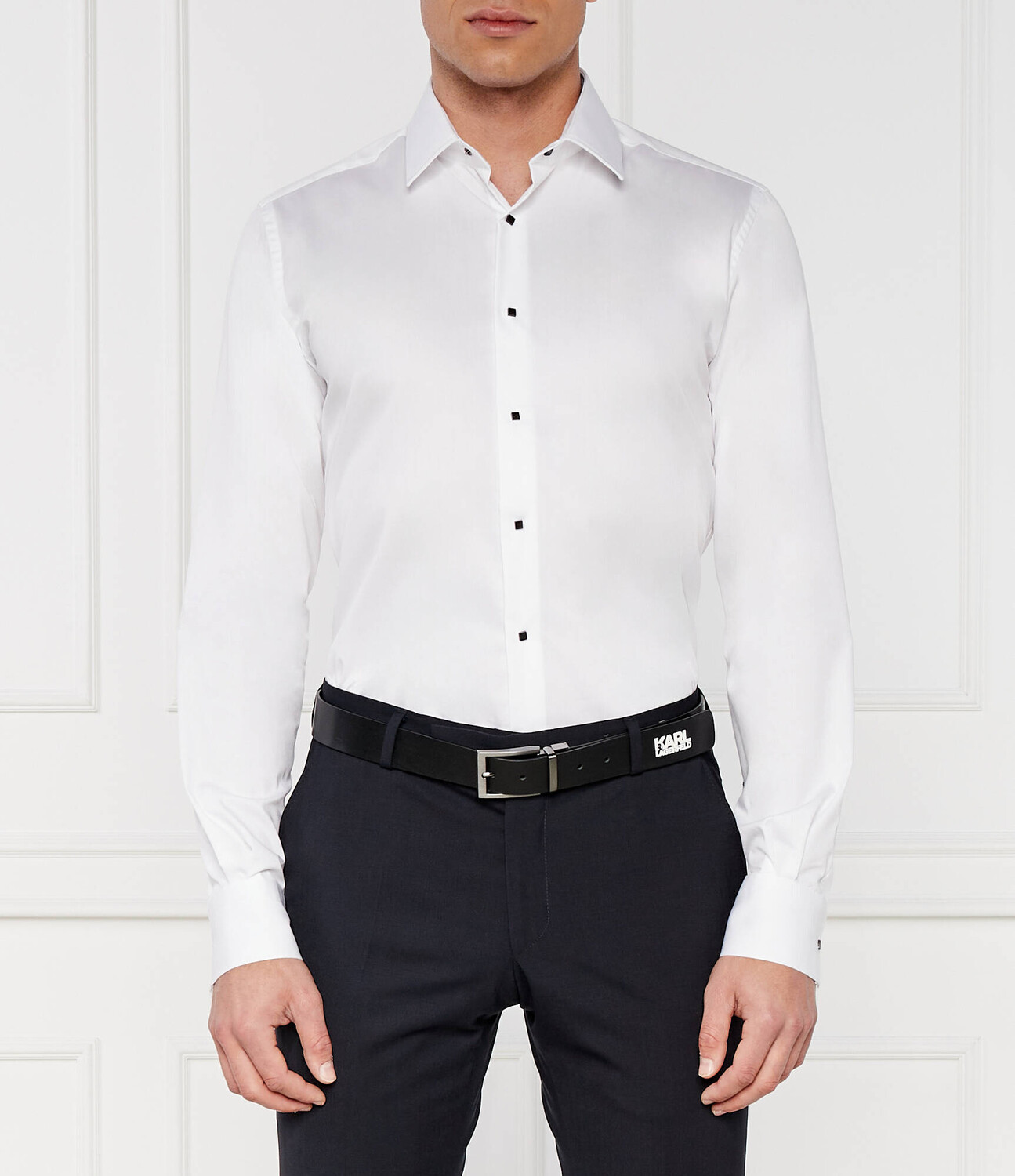 Рубашка Karl Lagerfeld Regular Fit, белый
Рубашка Karl Lagerfeld Regular Fit, белый