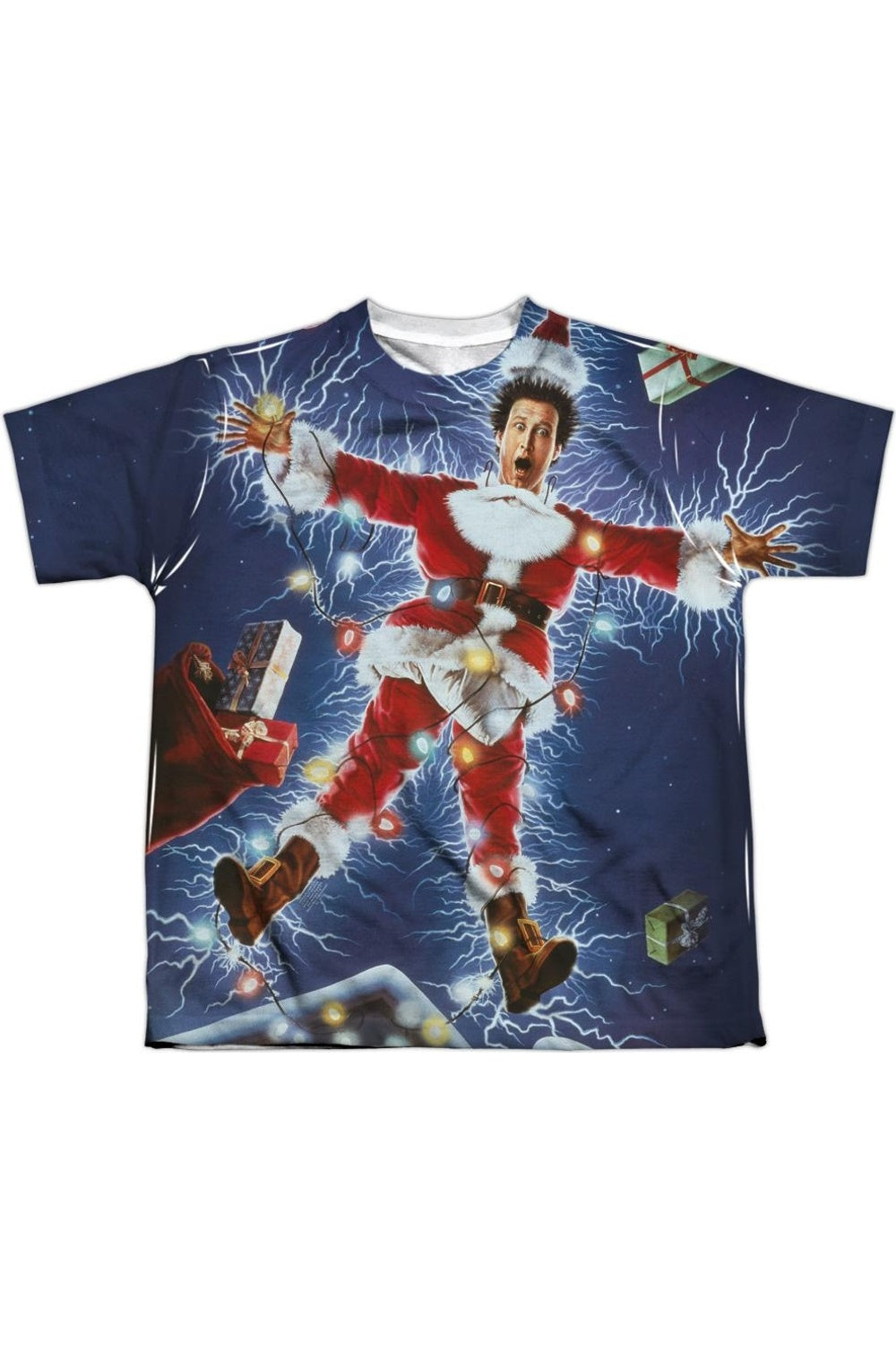 Рождественские каникулы, детская футболка с коротким рукавом Gildan, белый
Рождественские каникулы, детская футболка с коротким рукавом Gildan, белый