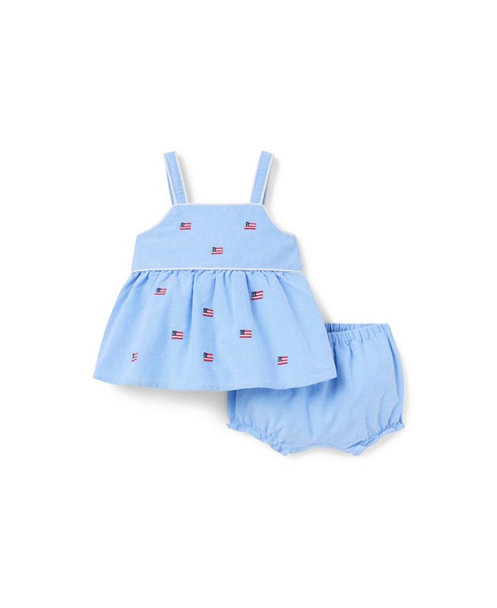 Девочки, набор "Флаг и иконки" - Baby Janie and Jack, синий
Девочки, набор "Флаг и иконки" - Baby Janie and Jack, синий