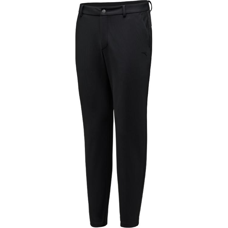 Анта Спортс Лайф Коллекция повседневные брюки унисекс базовые черные
Анта Спортс Лайф Коллекция повседневные брюки унисекс базовые черные