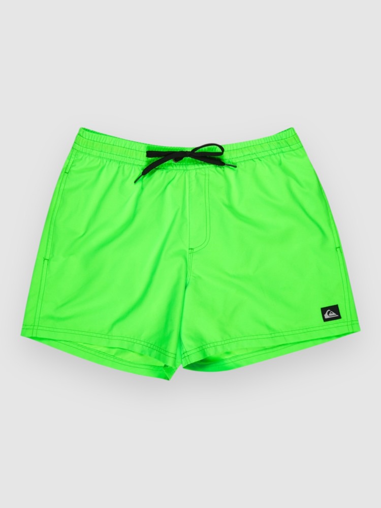 Пляжные шорты Quiksilver Everyday Solid Volley 15 Boardshorts, green gecko
Пляжные шорты Quiksilver Everyday Solid Volley 15 Boardshorts, green gecko