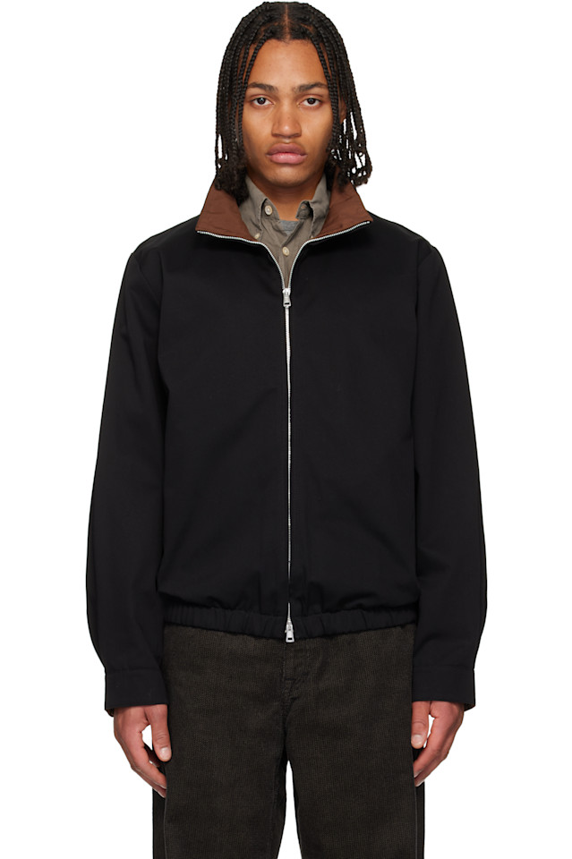 Our Legacy Черная куртка казино
Our Legacy Черная куртка казино