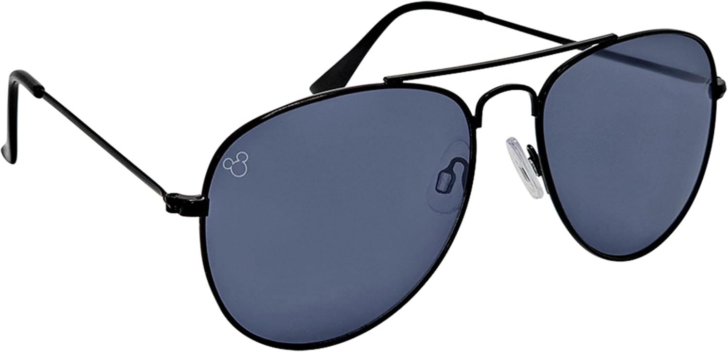 Коллекция солнцезащитных очков ARKAID для взрослых с персонажами Disney | Минни, Микки, Ариэль или Стич | Защита от УФ-излучения 400 | Универсальный размер, Mickey Aviator
Коллекция солнцезащитных очков ARKAID для взрослых с персонажами Disney | Минни, Микки, Ариэль или Стич | Защита от УФ-излучения 400 | Универсальный размер, Mickey Aviator