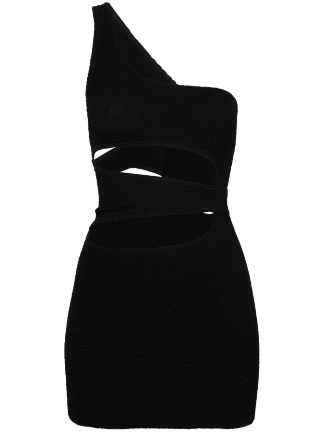 Платье мини с вырезами Bond-eye, черный
Платье мини с вырезами Bond-eye, черный