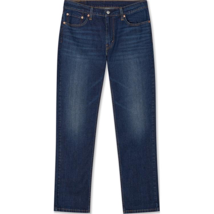 Levis Темно-синие джинсы мужские
Levis Темно-синие джинсы мужские