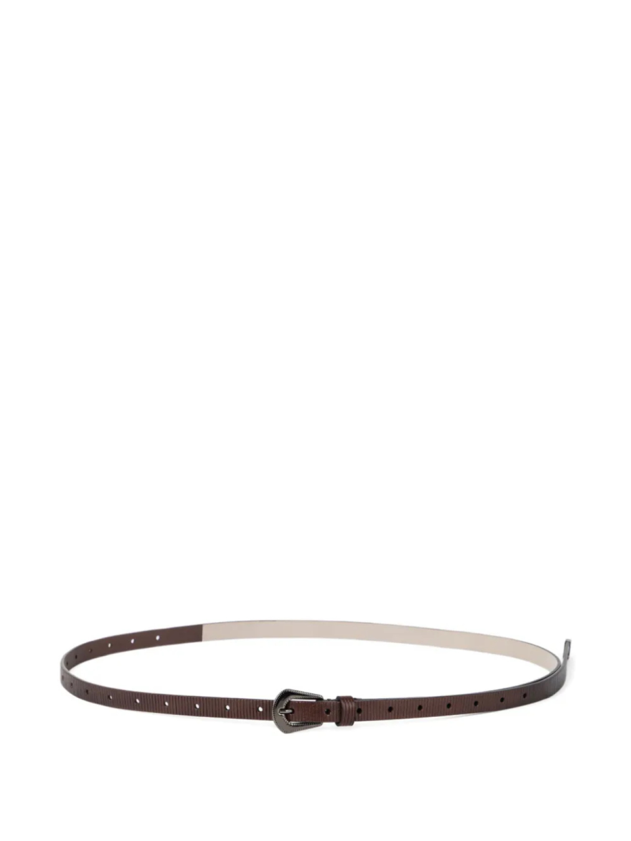 Brunello Cucinelli ремень Carved
Brunello Cucinelli ремень Carved