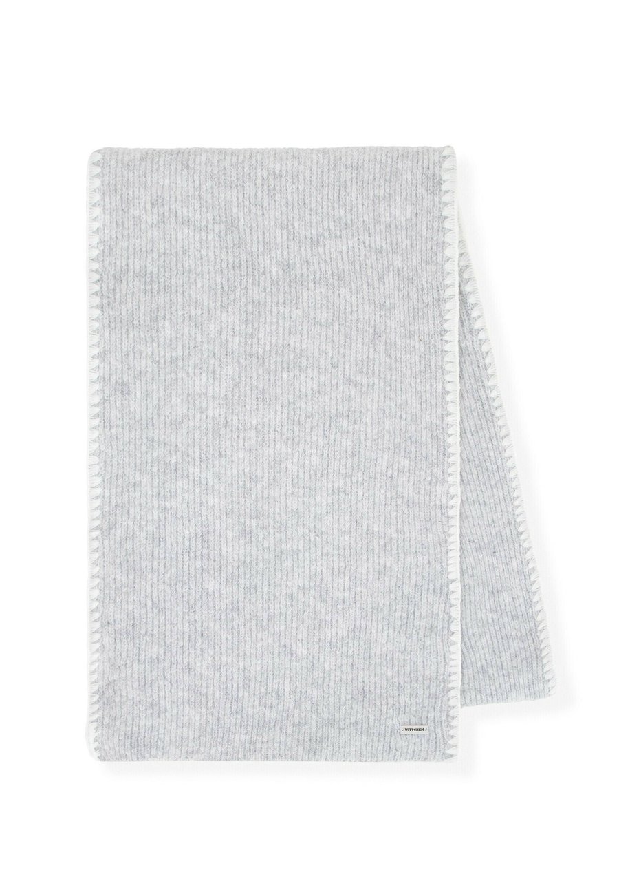 Шарф WITTCHEN Scarf, Grey
Шарф WITTCHEN Scarf, Grey