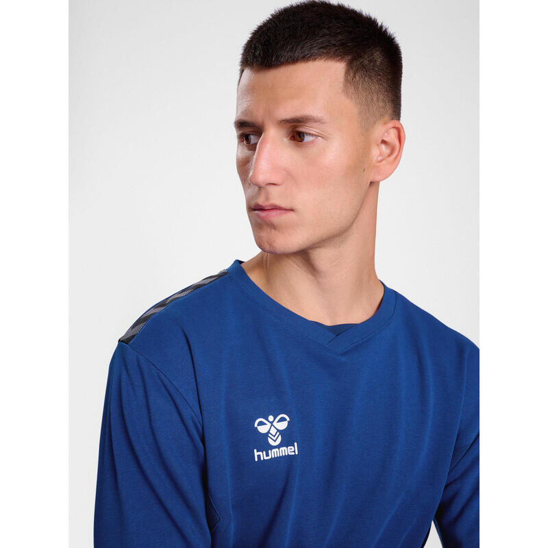 Спортивная толстовка Hummel, синий
Спортивная толстовка Hummel, синий