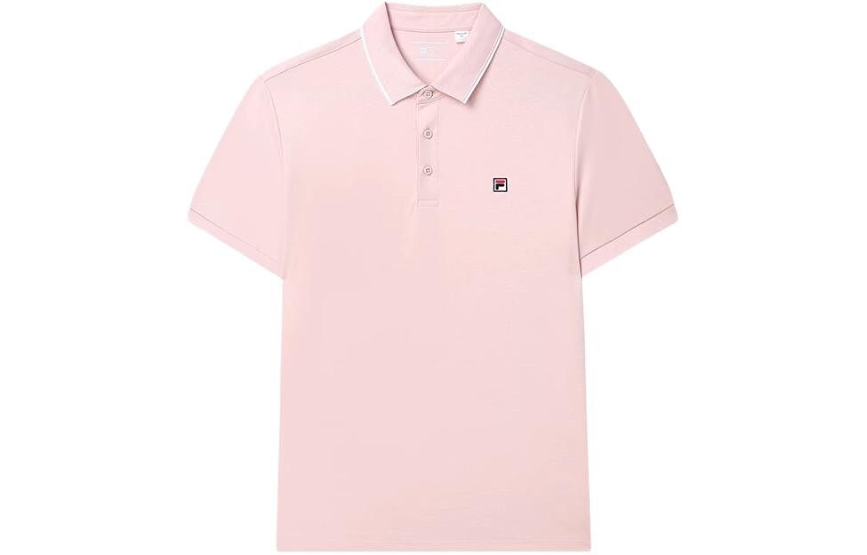 Рубашка поло мужская розовая Fila, розовый
Рубашка поло мужская розовая Fila, розовый