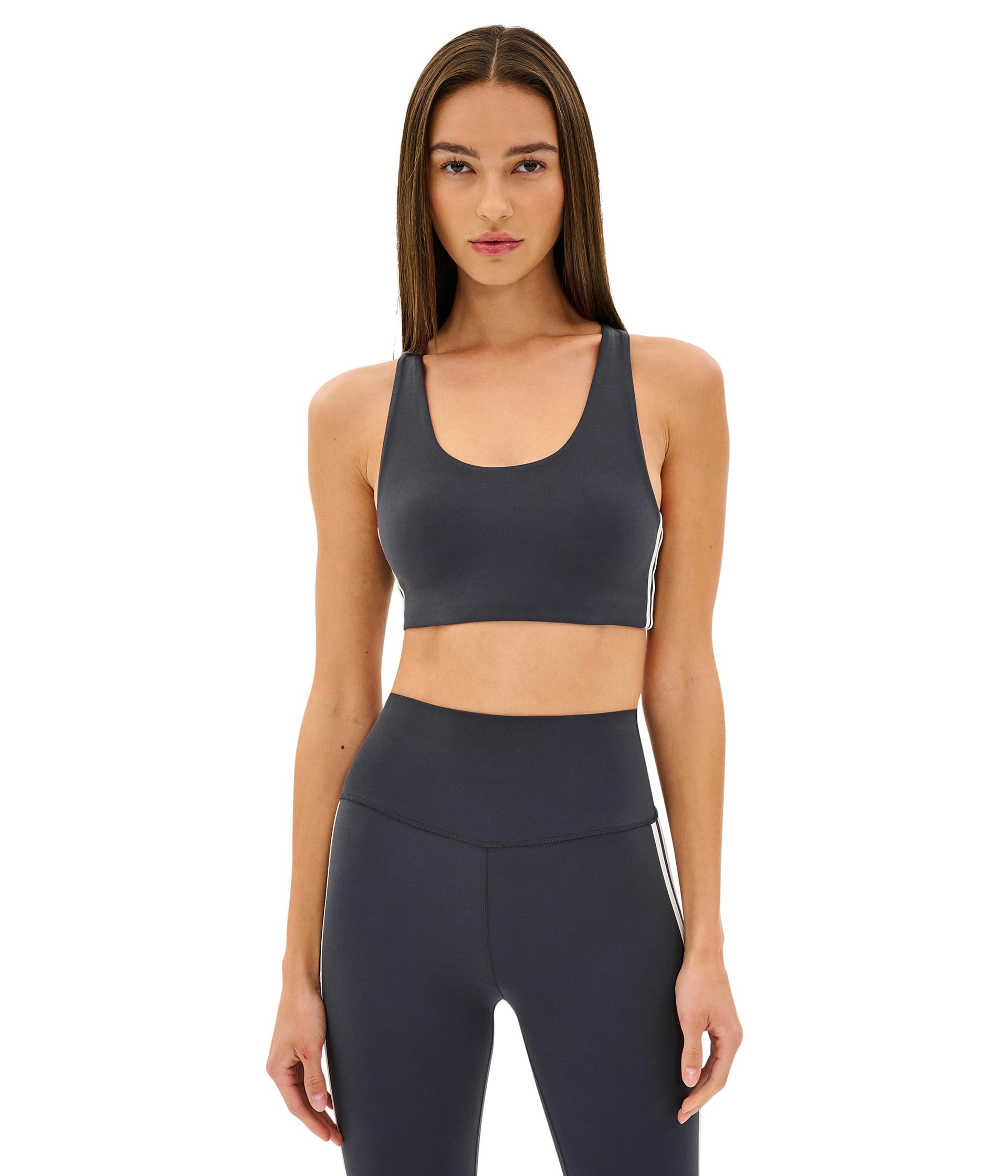 Бюстгальтер Splits59 Ella Airweight Light Support Bra, Graphite/White
Бюстгальтер Splits59 Ella Airweight Light Support Bra, Graphite/White