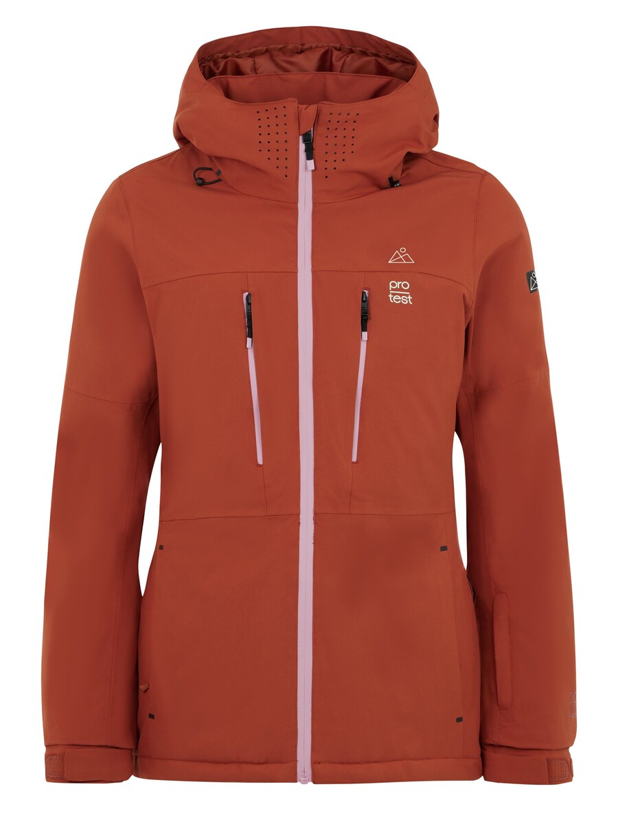 Спортивная куртка PROTEST PRTSIMA, Rose
Спортивная куртка PROTEST PRTSIMA, Rose