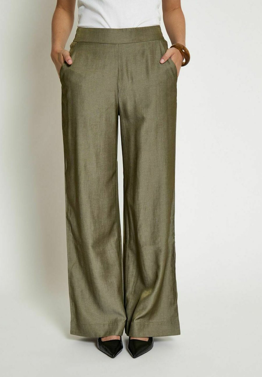 Брюки PEPPERCORN Trousers, M Mermaid Green/Green
Брюки PEPPERCORN Trousers, M Mermaid Green/Green