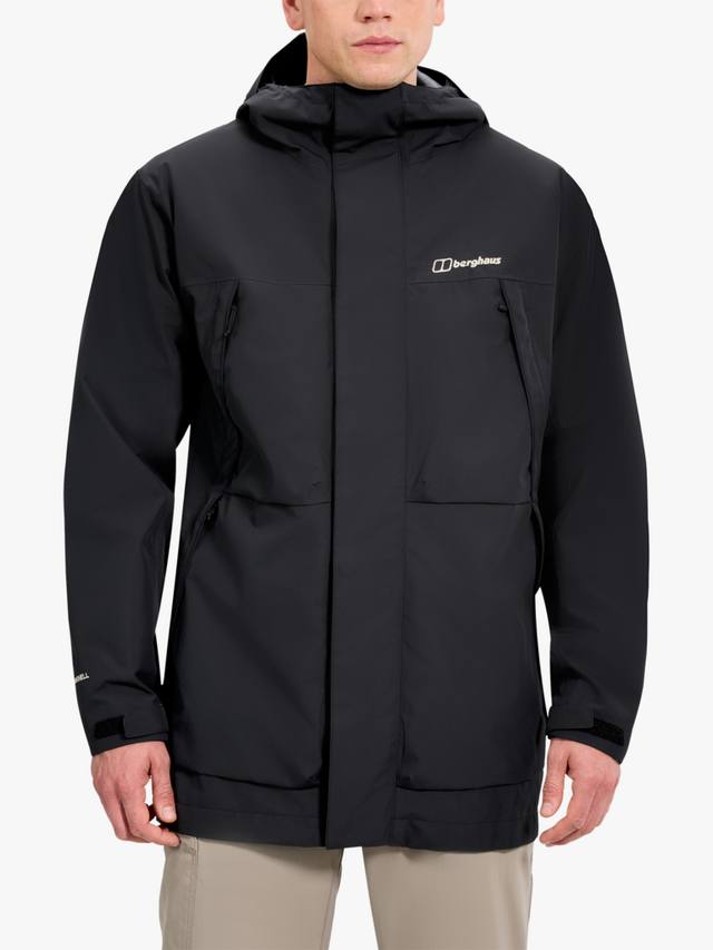 Парка Wansbeck Berghaus, Jet Black
Парка Wansbeck Berghaus, Jet Black