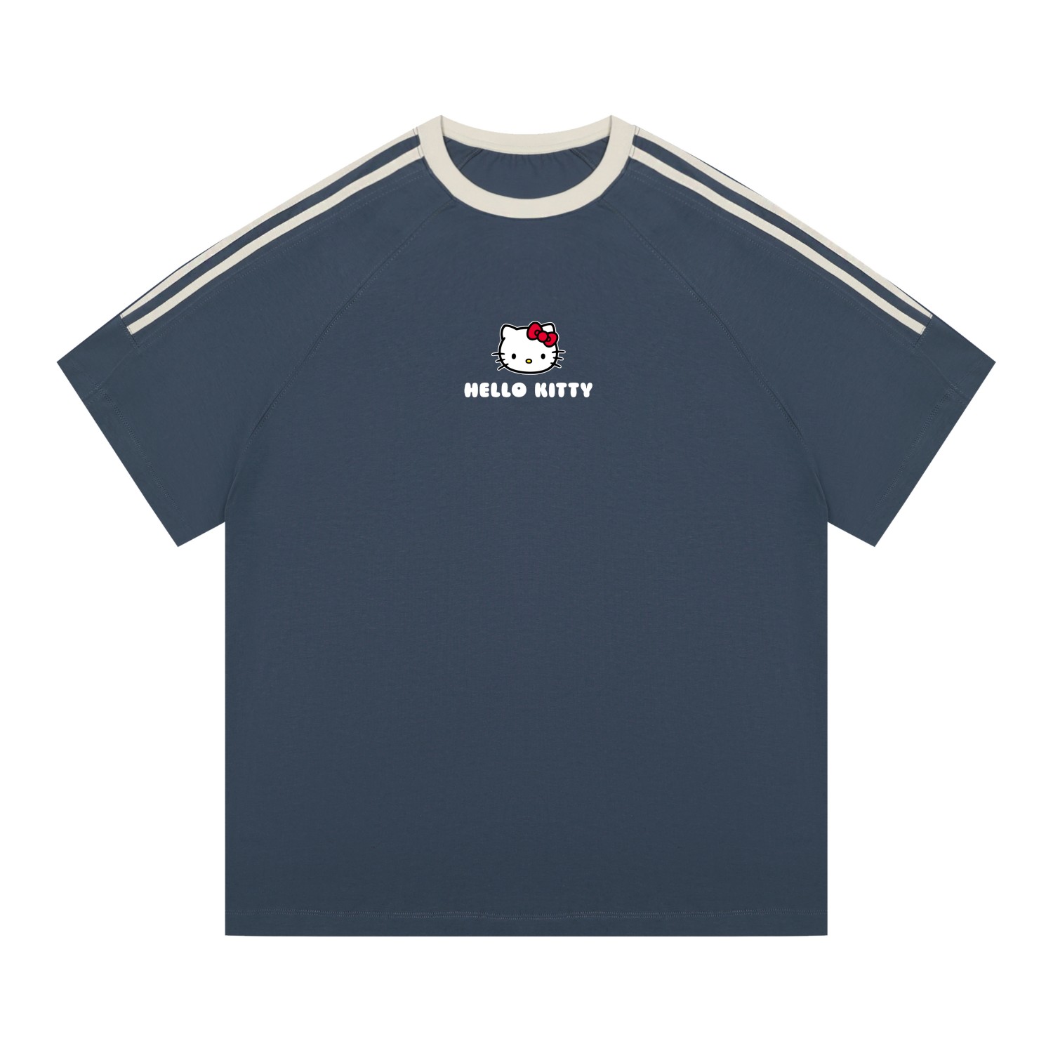 Футболка Hello Kitty Unisex Sanrio, синий
Футболка Hello Kitty Unisex Sanrio, синий