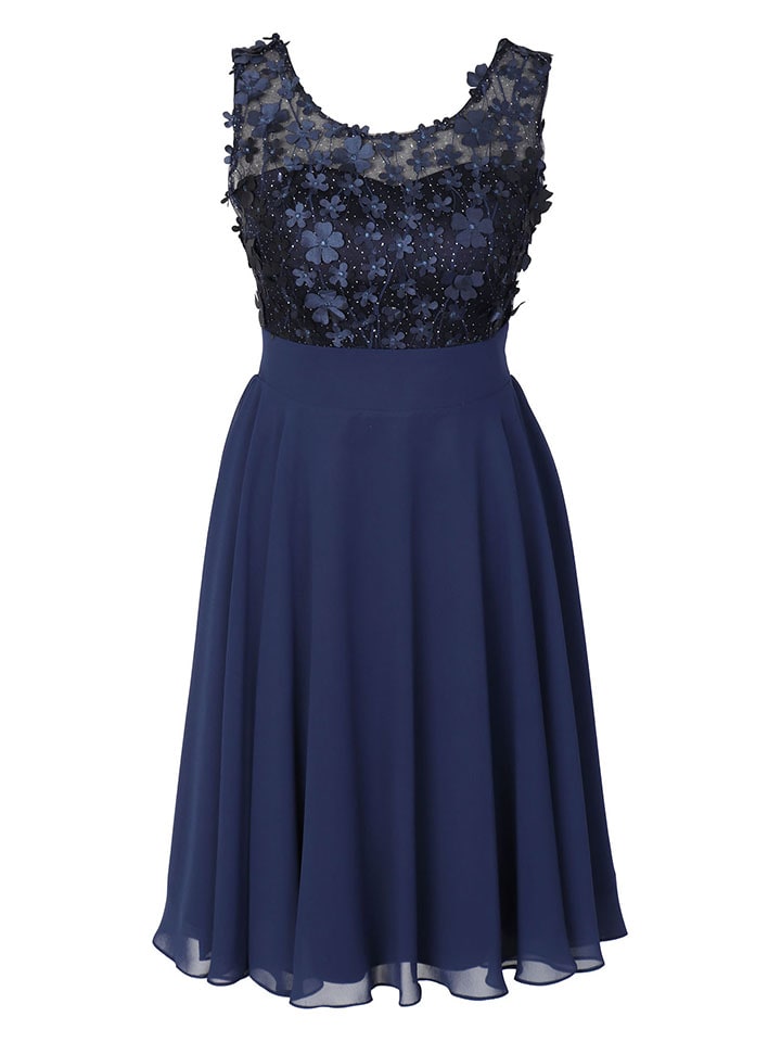 Платье New G.O.L, темно-синий
Платье New G.O.L, темно-синий