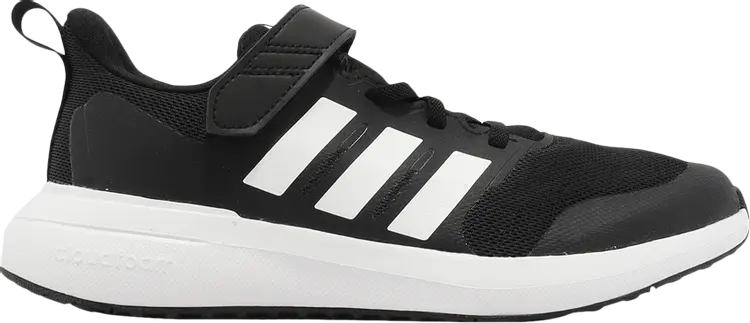 Кроссовки FortaRun 2.0 EL K 'Black White', черный
Кроссовки FortaRun 2.0 EL K 'Black White', черный