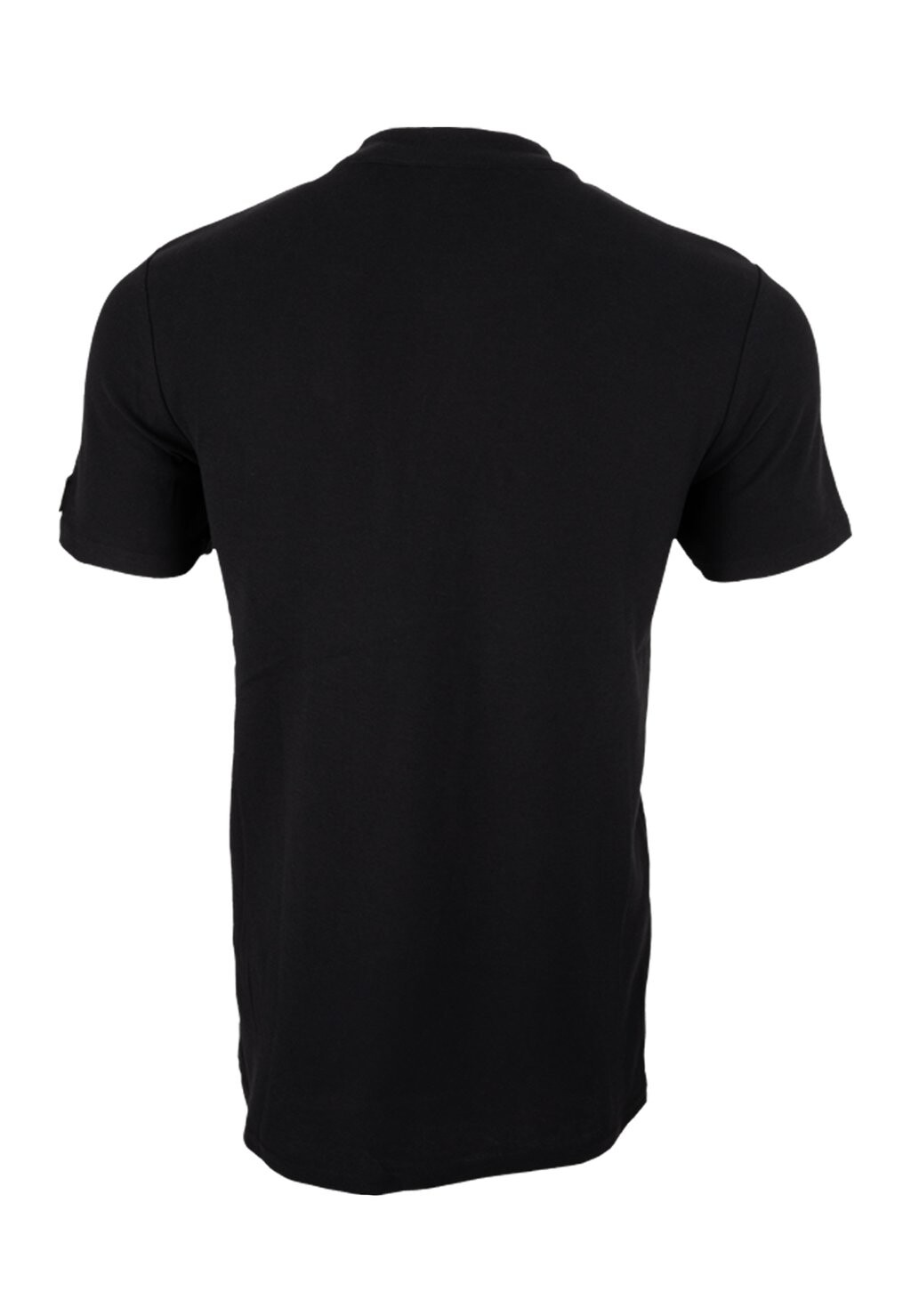 Базовая футболка FORSBERG, черный
Базовая футболка FORSBERG, черный