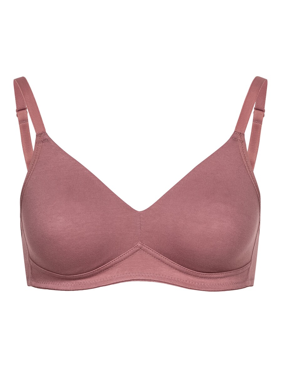 Бюстгальтер-бралетт Erlich Textil Amela, лиловый
Бюстгальтер-бралетт Erlich Textil Amela, лиловый