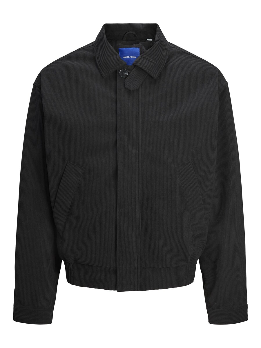 Куртка межсезонная JACK & JONES, черный
Куртка межсезонная JACK & JONES, черный