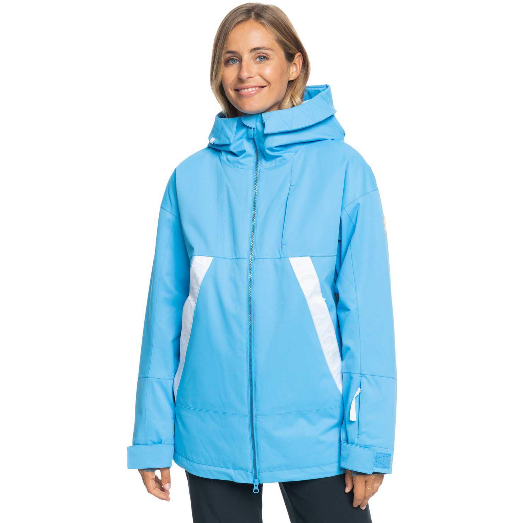 Женская зимняя куртка Chloe Kim ROXY, Azure Blue
Женская зимняя куртка Chloe Kim ROXY, Azure Blue