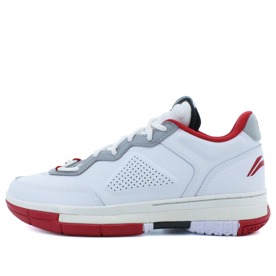 Кроссовки Li-Ning Way of Wade 1 Low Retro 'Overtown', белый
Кроссовки Li-Ning Way of Wade 1 Low Retro 'Overtown', белый