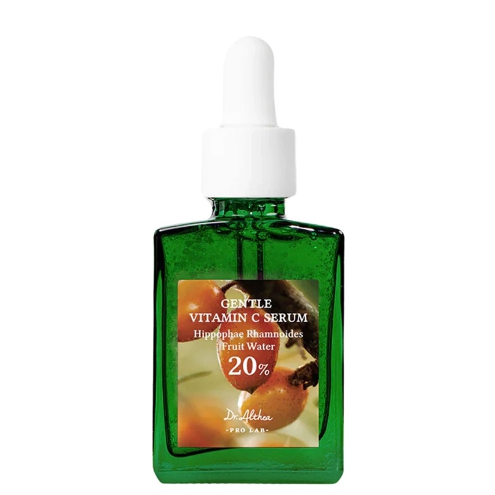 Сыворотка для лица gentle vitamin c serum Dr Althea, объем 30 мл
Сыворотка для лица gentle vitamin c serum Dr Althea, объем 30 мл