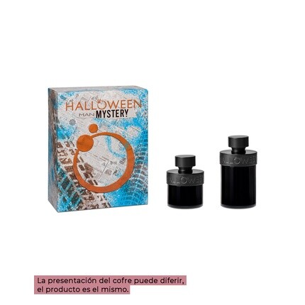 Halloween Man Mystery Case 2 Pieces By Halloween
Halloween Man Mystery Case 2 Pieces By Halloween