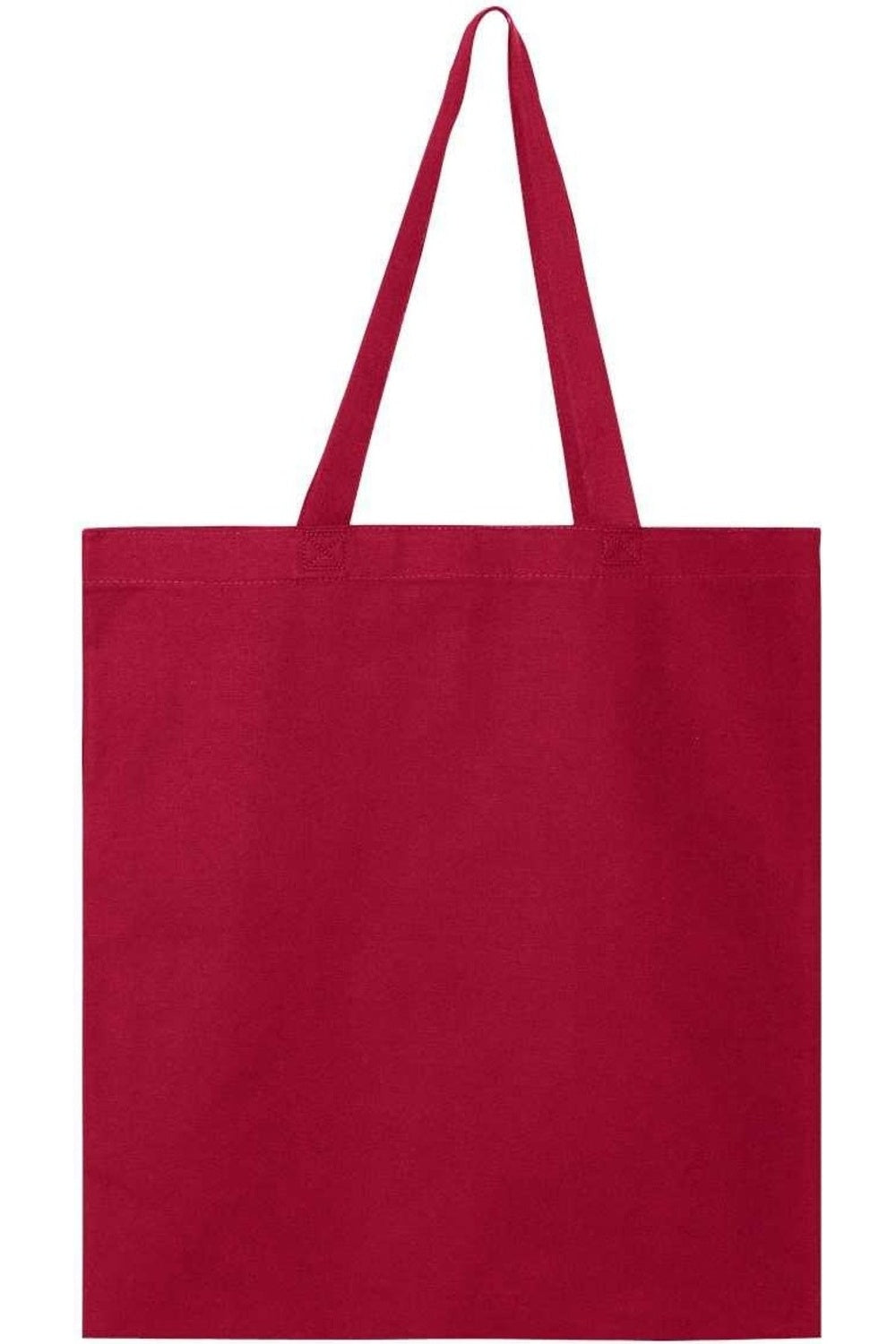 Рекламная сумка Q-Tees, красный
Рекламная сумка Q-Tees, красный