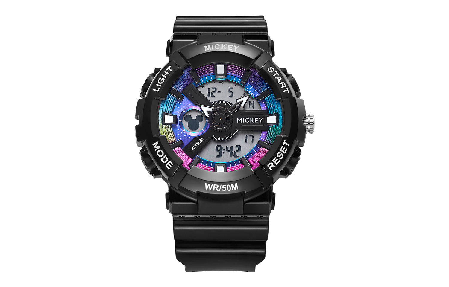 Disney Часы Unisex Mickey Watch, MK-15140B3
Disney Часы Unisex Mickey Watch, MK-15140B3