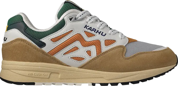 Кроссовки Legacy 96 'Curry Nugget', коричневый
Кроссовки Legacy 96 'Curry Nugget', коричневый