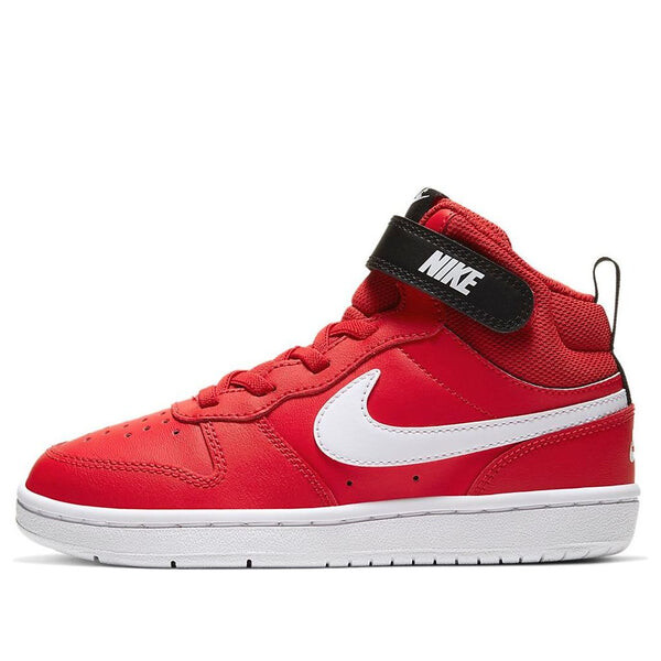 Кроссовки суд боро мид 2 Nike, красный
Кроссовки суд боро мид 2 Nike, красный