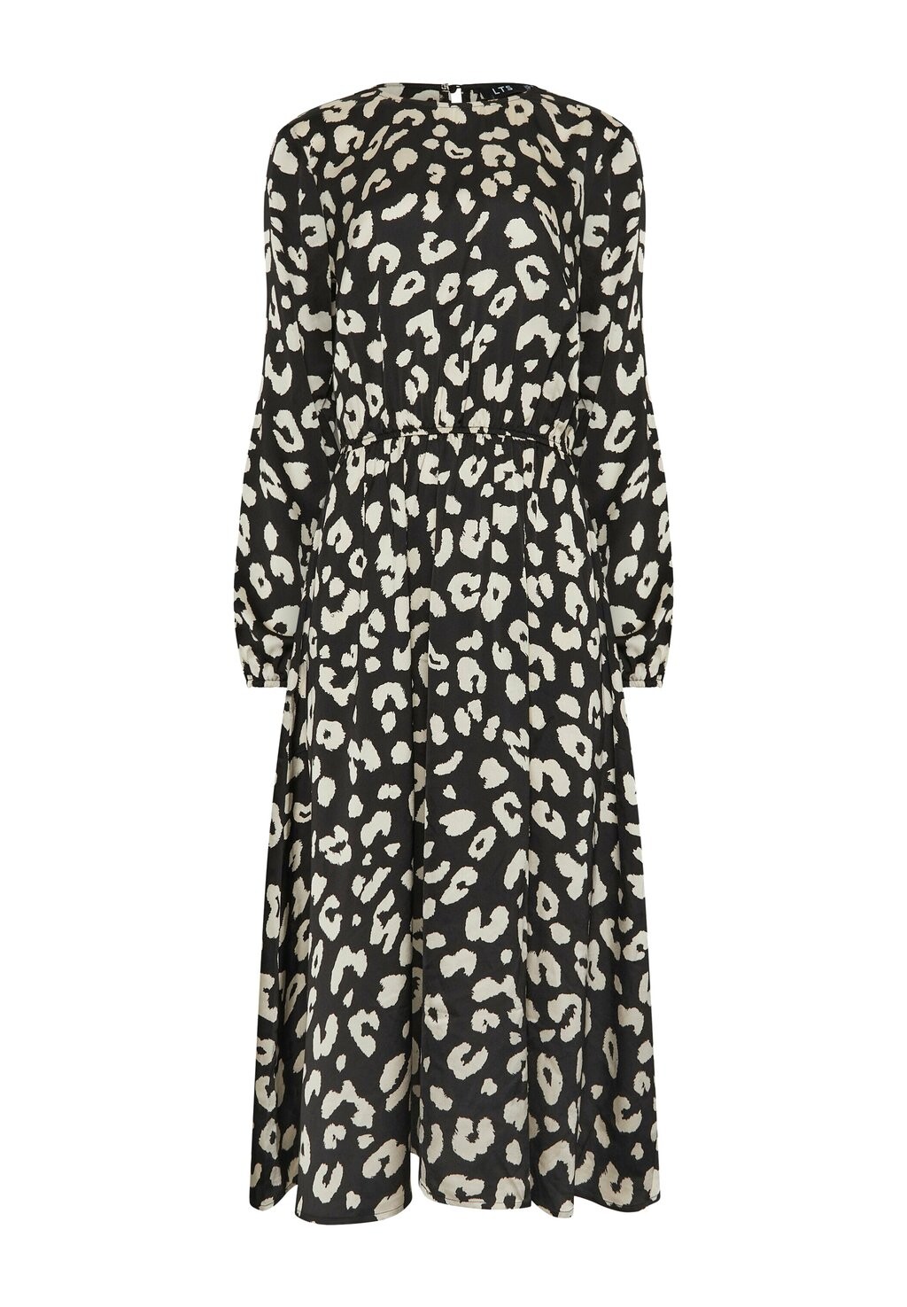 Повседневное платье ANIMAL MIDI Long Tall Sally, черный
Повседневное платье ANIMAL MIDI Long Tall Sally, черный