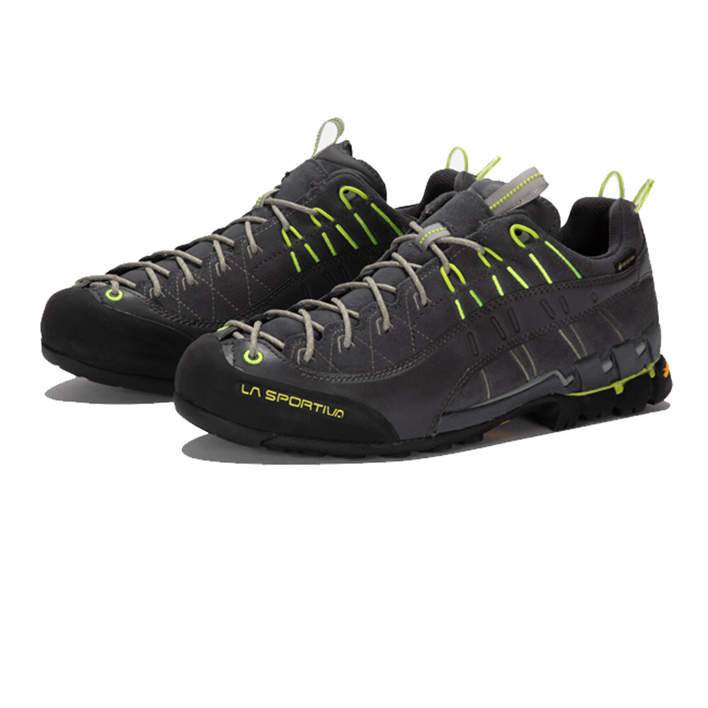 Кроссовки La Sportiva Hyper GORE-TEX, черный 
Кроссовки La Sportiva Hyper GORE-TEX, черный