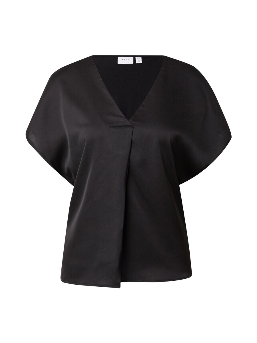 Футболка VILA Shirt VIEllette, черный
Футболка VILA Shirt VIEllette, черный