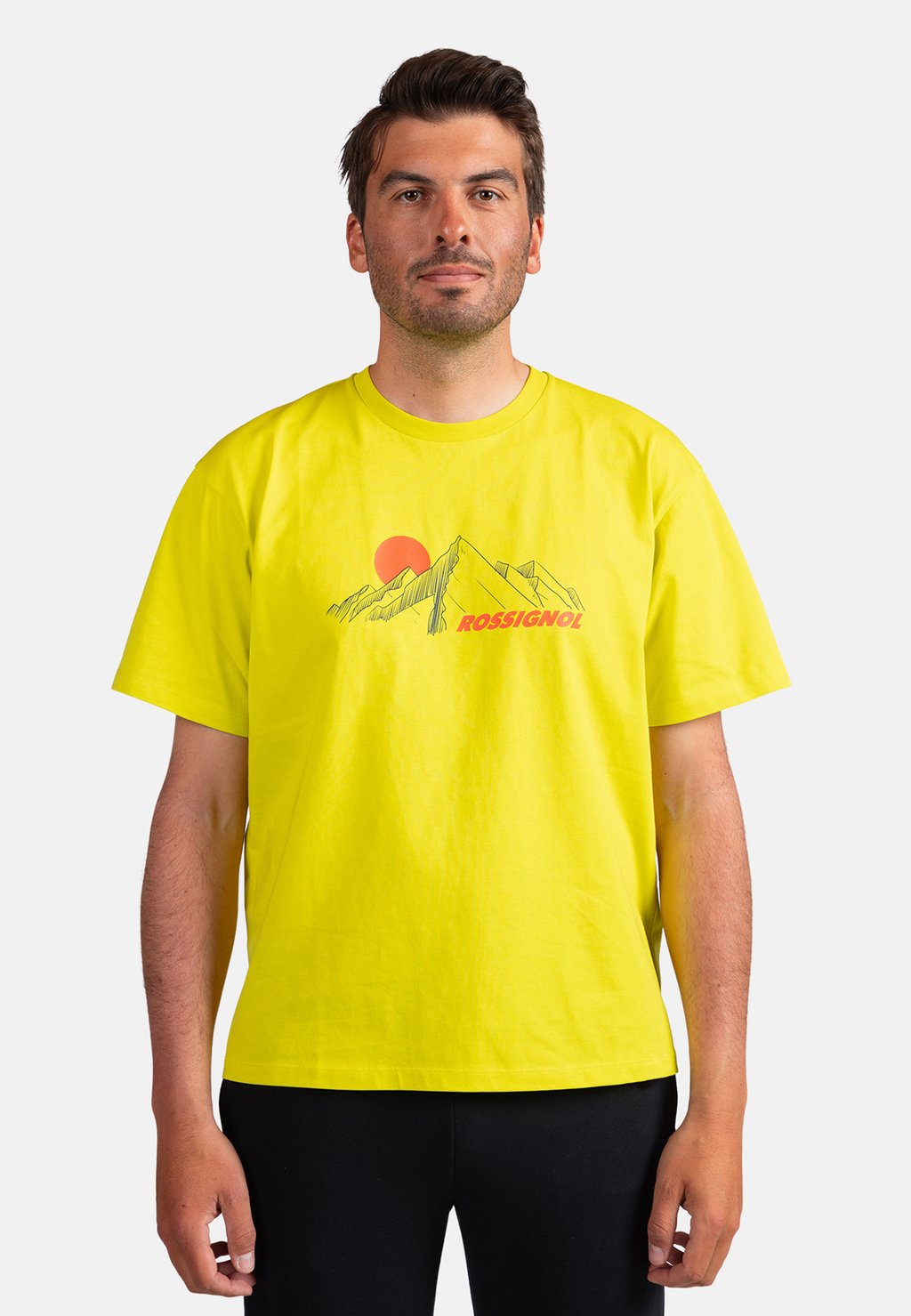 Футболка с принтом WATERFALL Rossignol, зеленый
Футболка с принтом WATERFALL Rossignol, зеленый