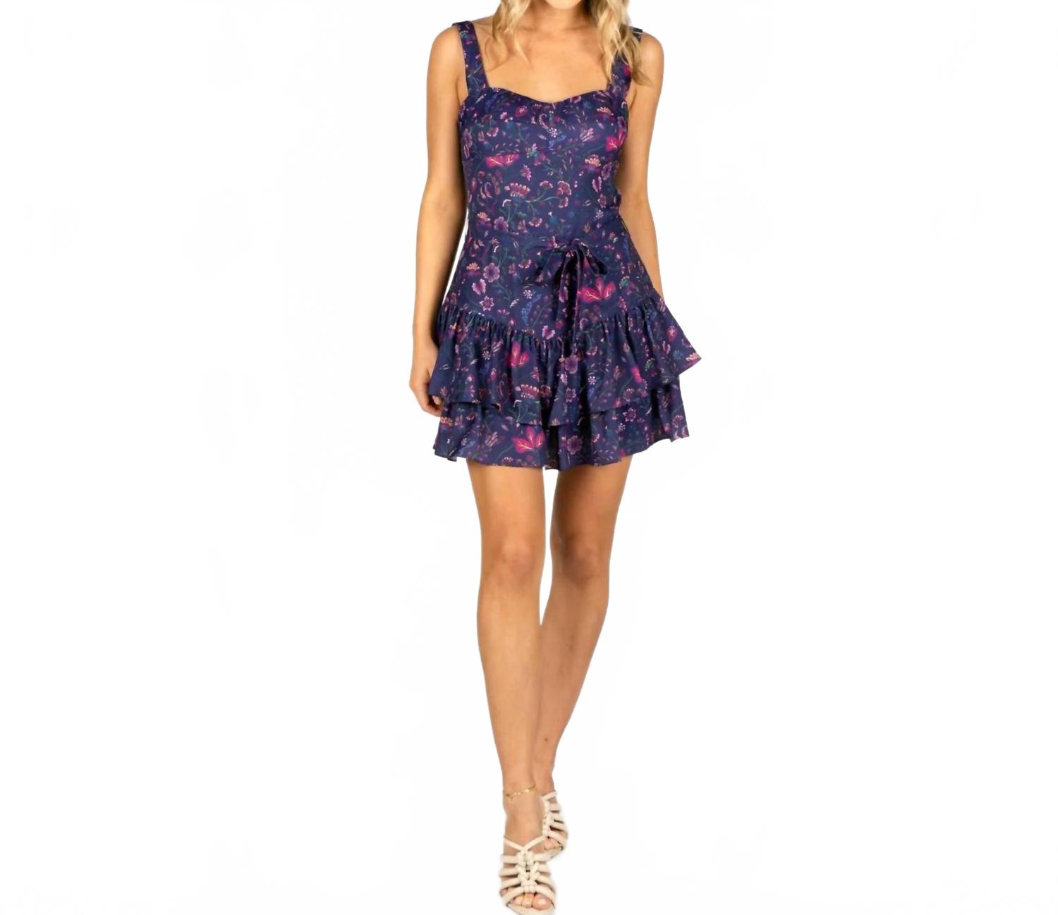 Мини-платье Hailey Floral Symphony Sincerely Ours, Floral Symphony
Мини-платье Hailey Floral Symphony Sincerely Ours, Floral Symphony