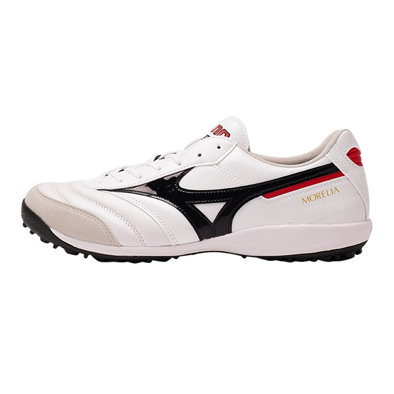 Mizuno Футбольные бутсы MORELIA SALA TF Turf Artificial Ground, мужские, белые
Mizuno Футбольные бутсы MORELIA SALA TF Turf Artificial Ground, мужские, белые
