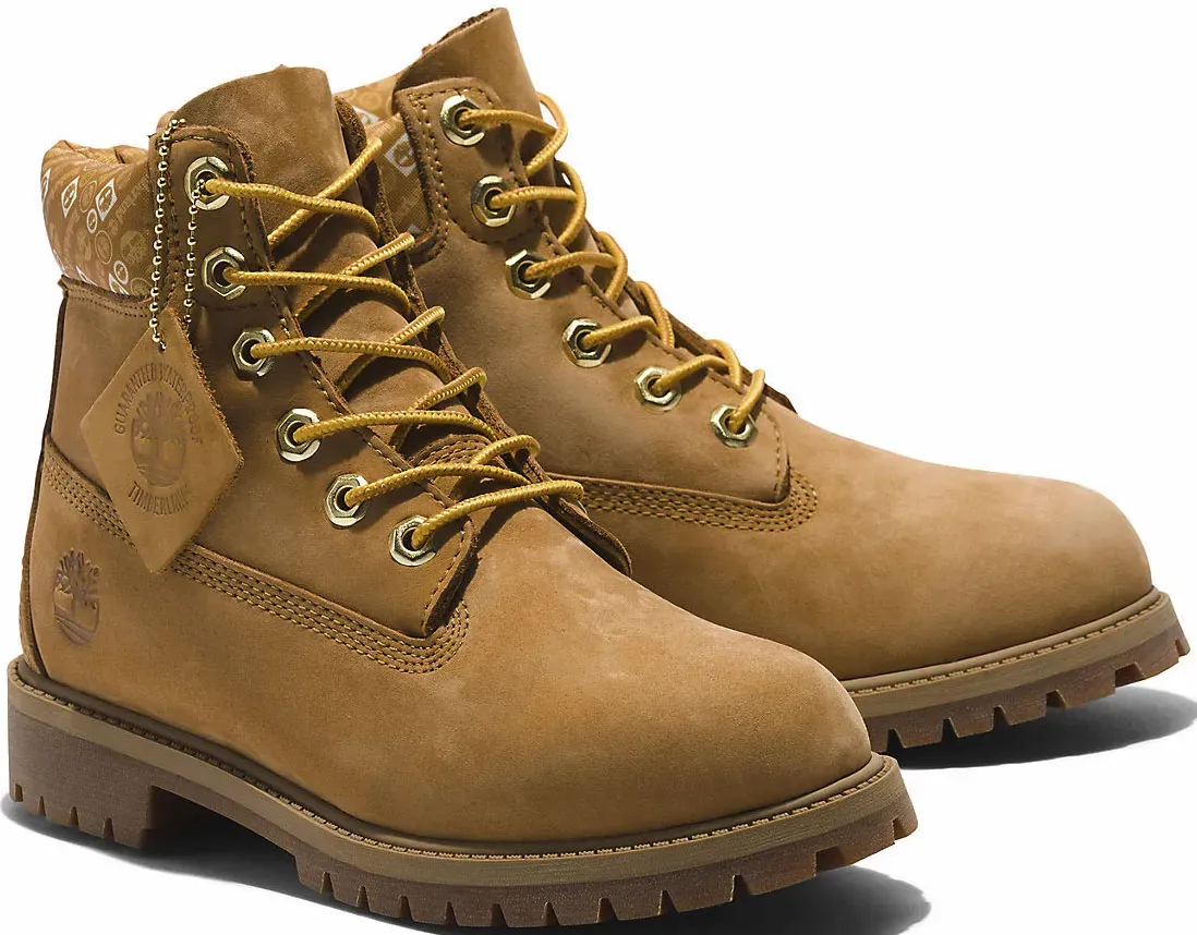Ботинки Timberland на шнуровке "6 In Premium WP Boot", водонепроницаемые, цвет Wheat
Ботинки Timberland на шнуровке "6 In Premium WP Boot", водонепроницаемые, цвет Wheat